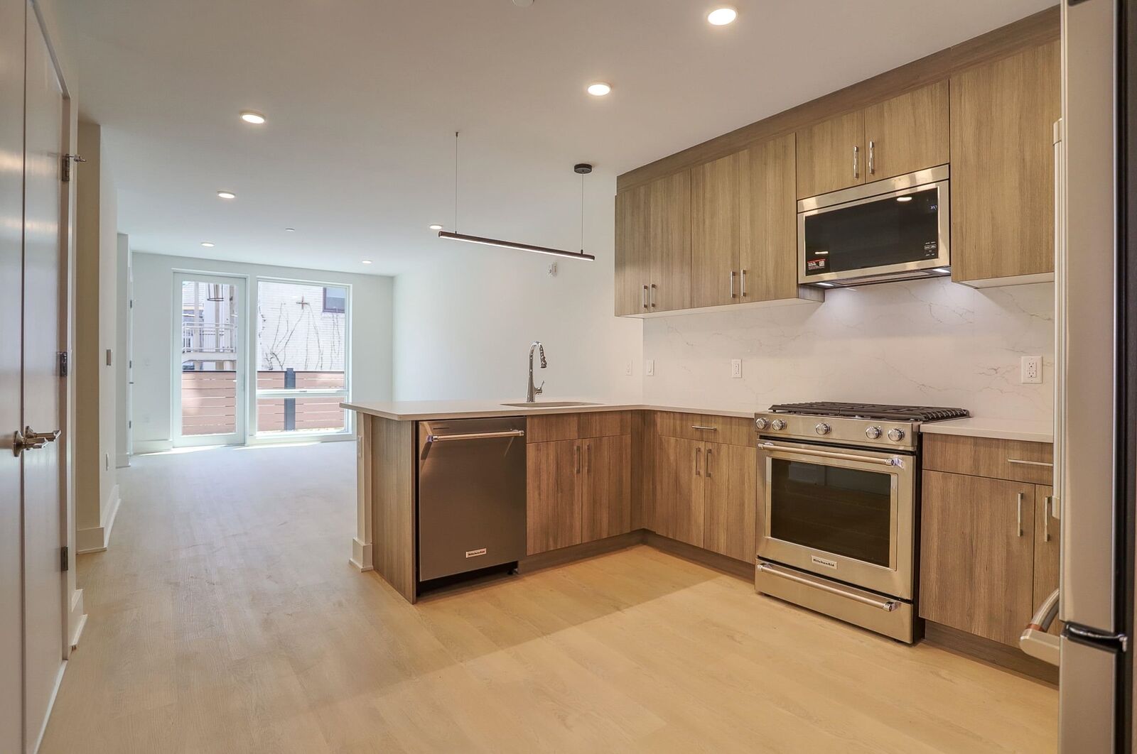 Property Photo:  303 Madison St 207  NJ 07030 