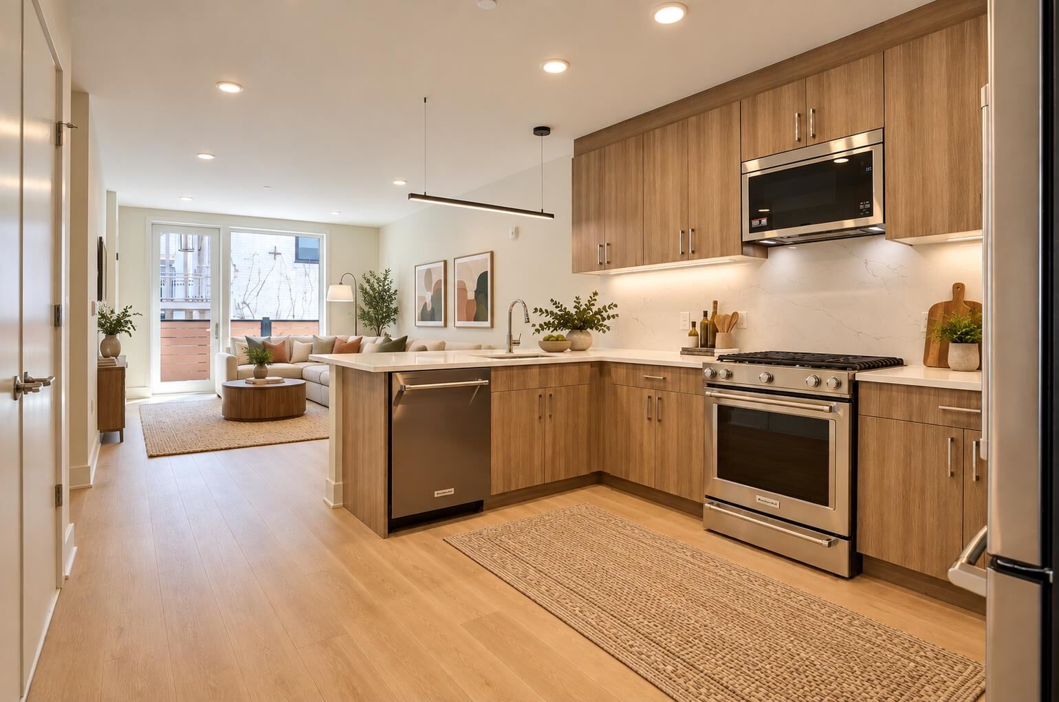 Property Photo:  303 Madison St 207  NJ 07030 