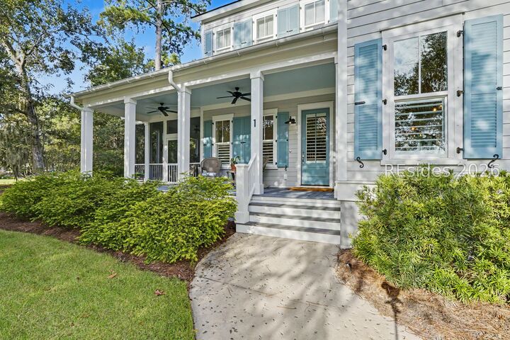 Property Photo:  1 Great Heron Way  SC 29909 