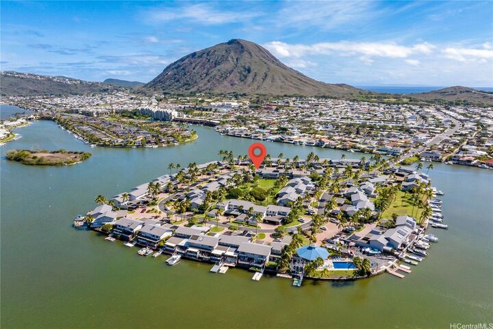 Property Photo:  808 Koko Isle Circle 2201  HI 96825 