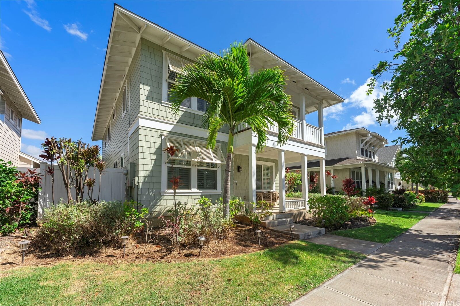 Property Photo:  91-1076 Kaihohonu Street  HI 96706 