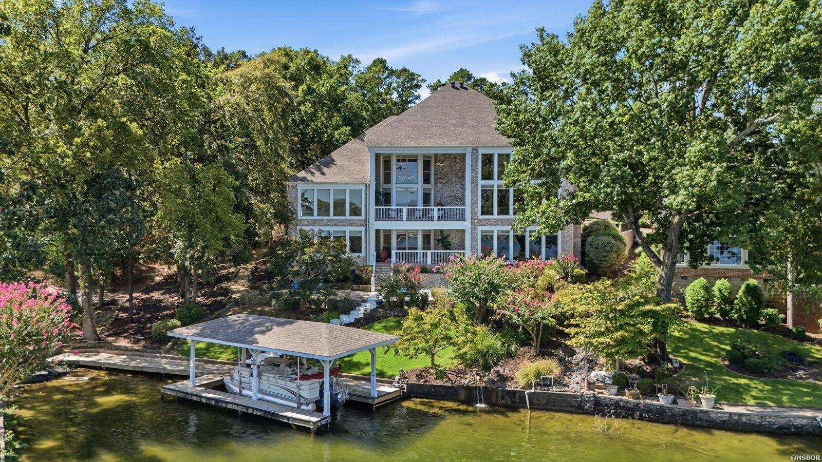 Property Photo: 164 Blue Heron Drive AR 71913