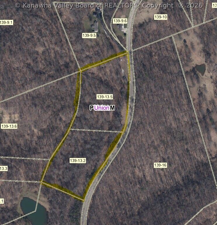 Property Photo:  14403 McLane Pike  WV 25124 