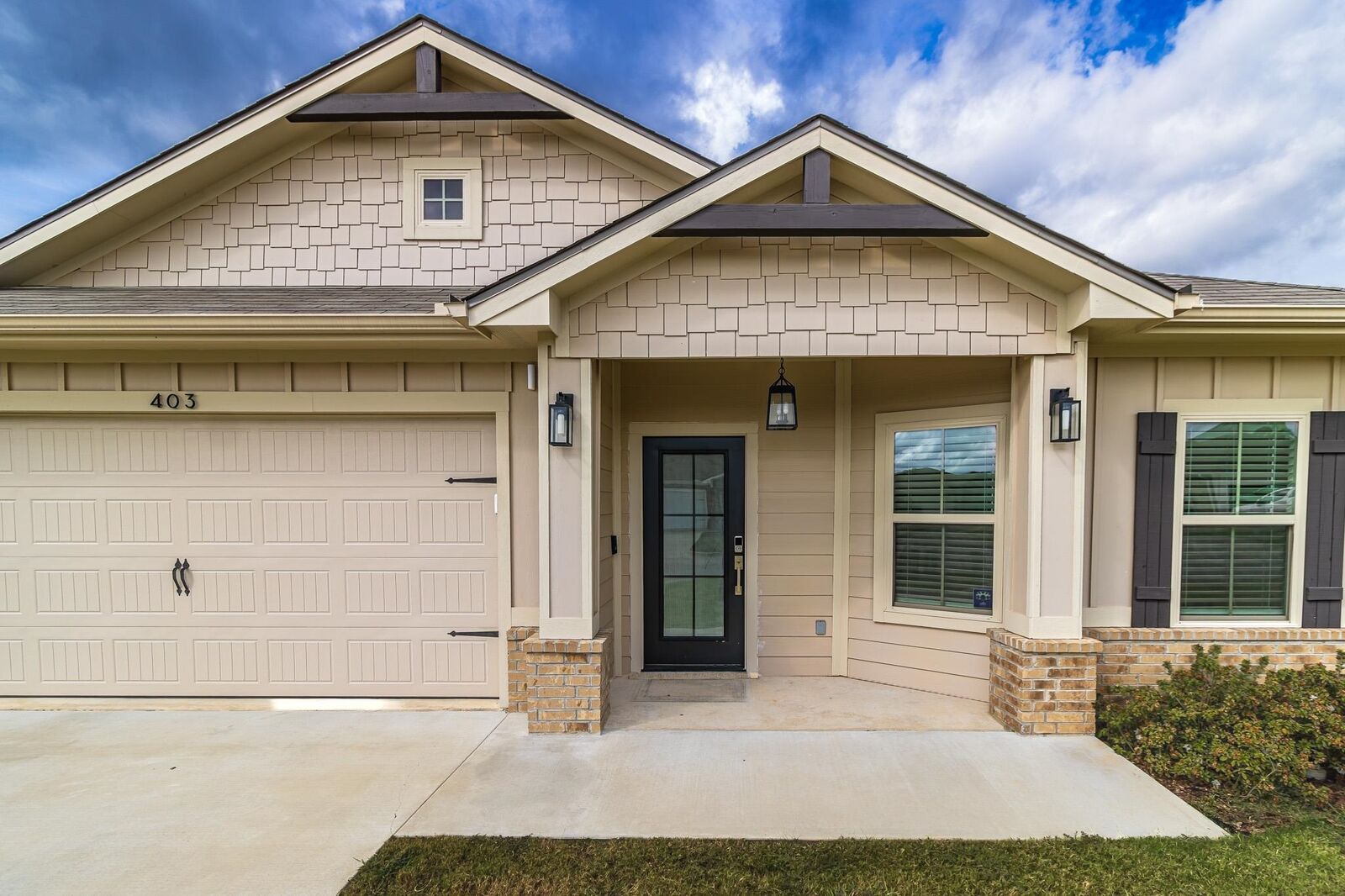 Property Photo: 403 Caprock Drive TX 75605