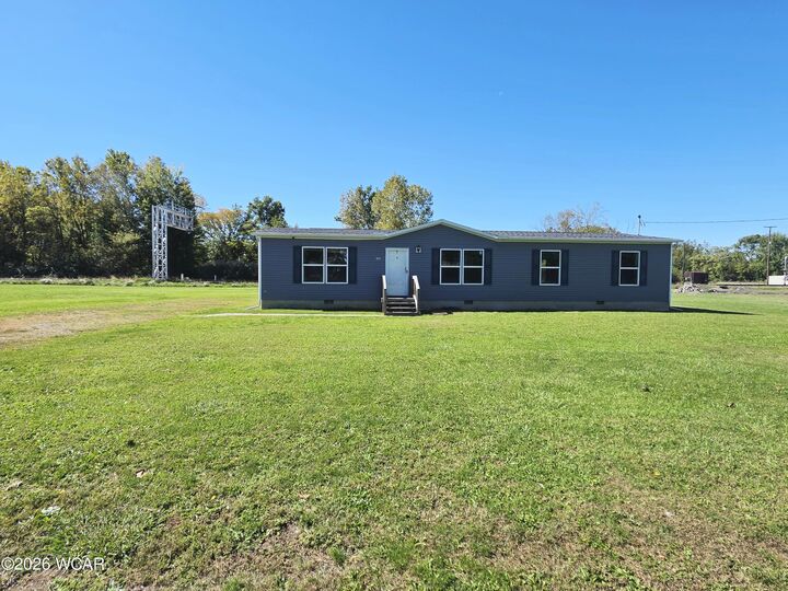 Property Photo: 106 S Cherry Street OH 45836