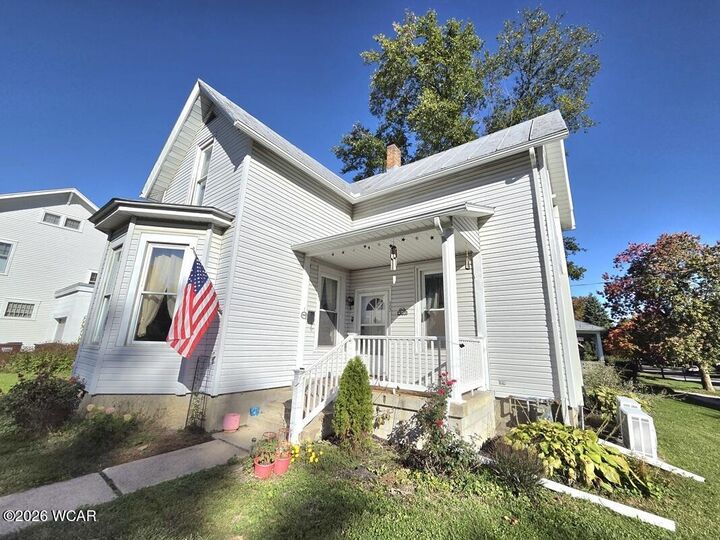 Property Photo:  503 N Wayne Street  OH 43326 