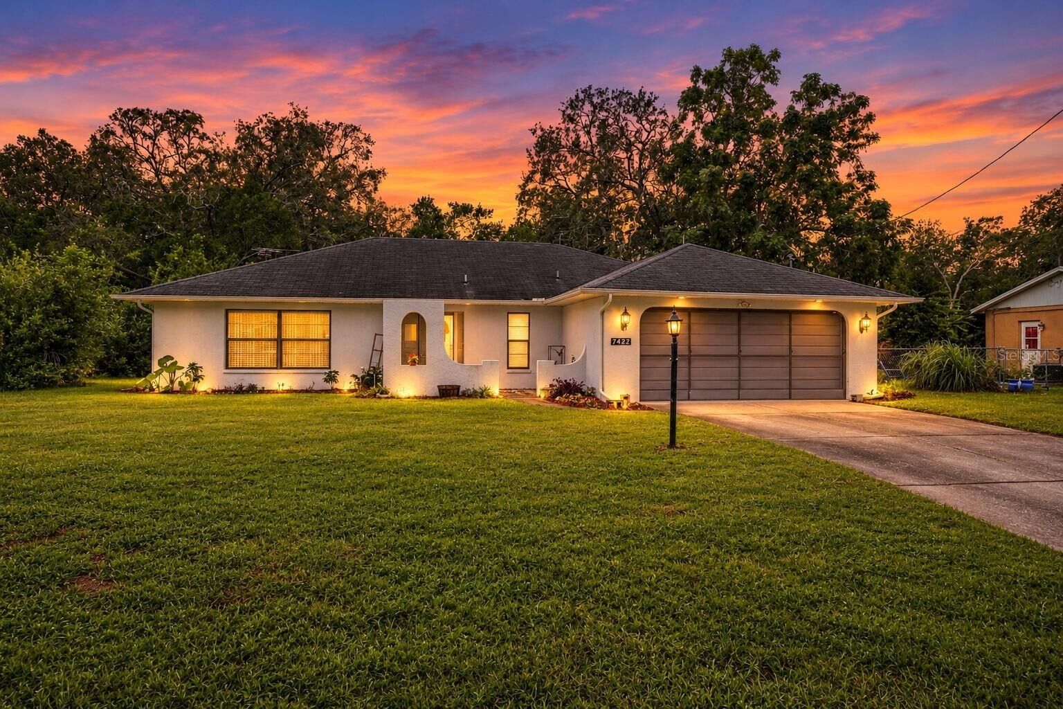 Property Photo:  7422 Balsam Street  FL 34606 