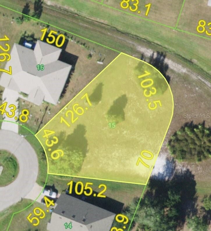 Property Photo: 270 Perute Court FL 33983