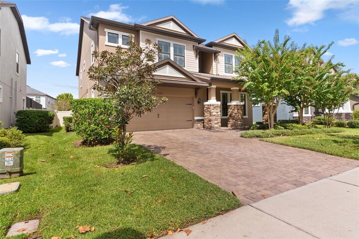 Property Photo:  12299 Lake Blanche Drive  FL 33556 