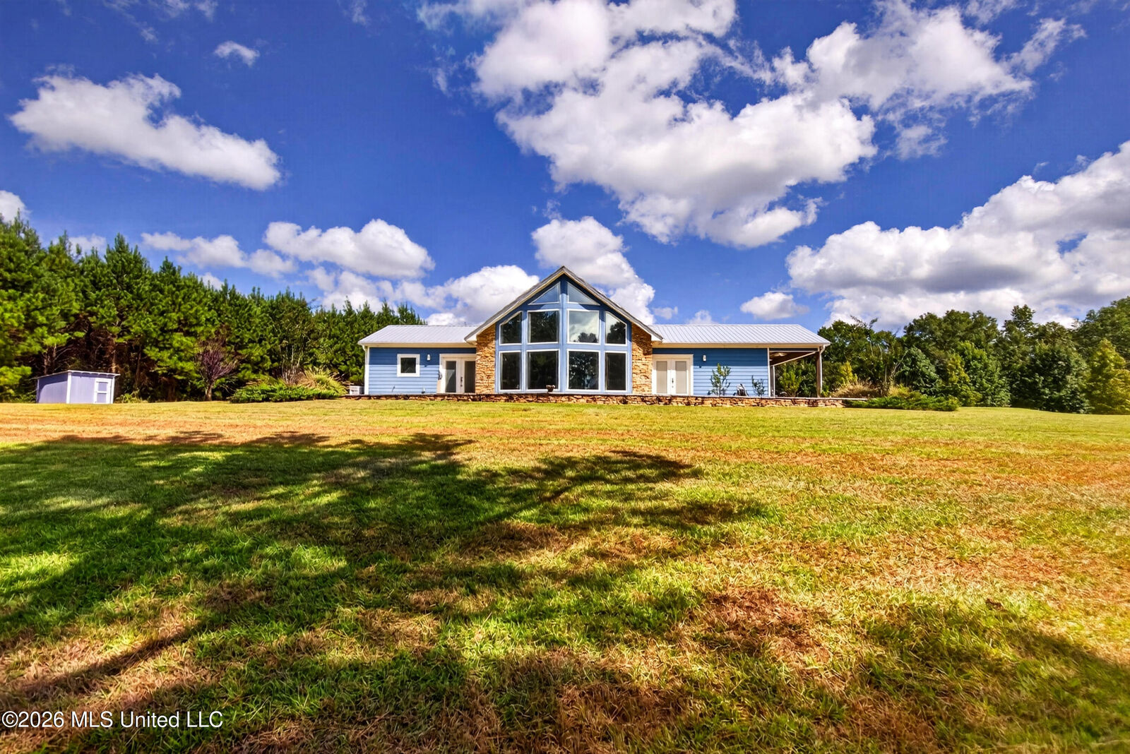 Property Photo:  75 Three Oaks Road  MS 39573 