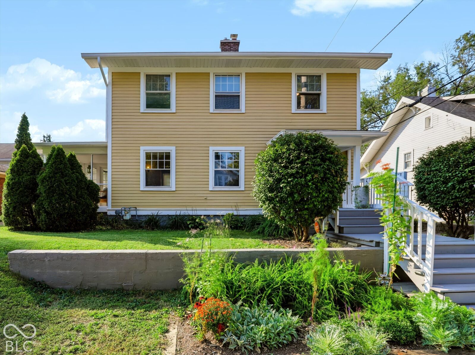 Property Photo:  717 E 44th Street  IN 46205 