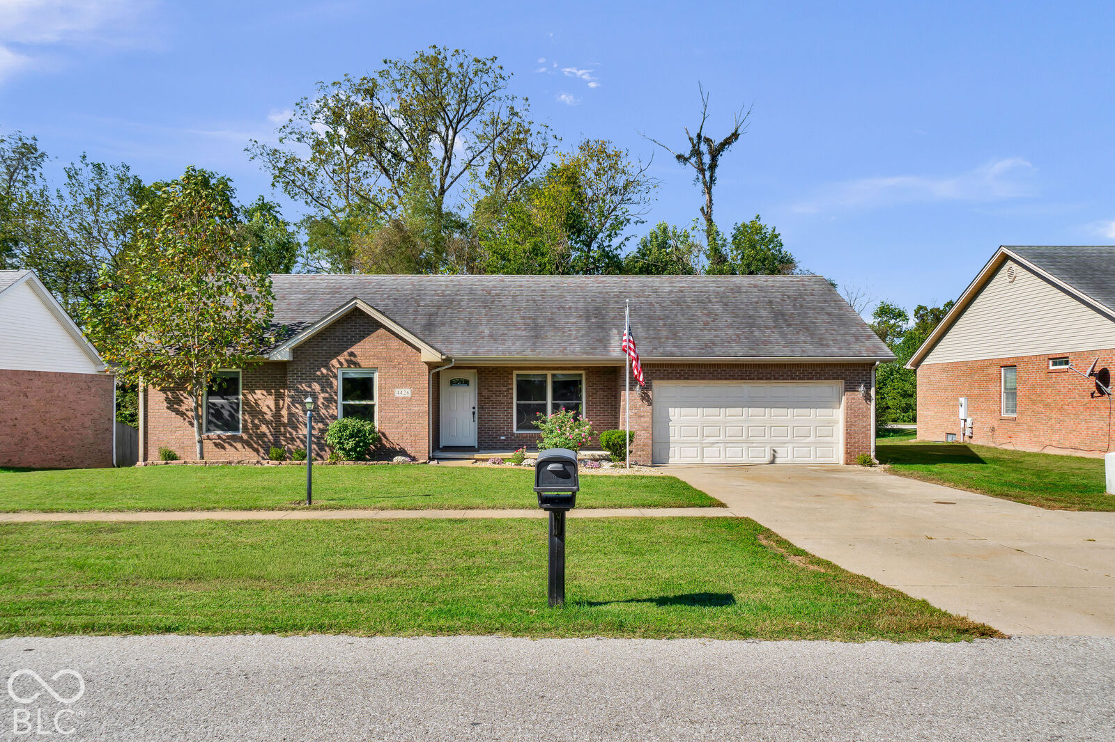 Property Photo:  4426 Katy Drive  IN 47274 