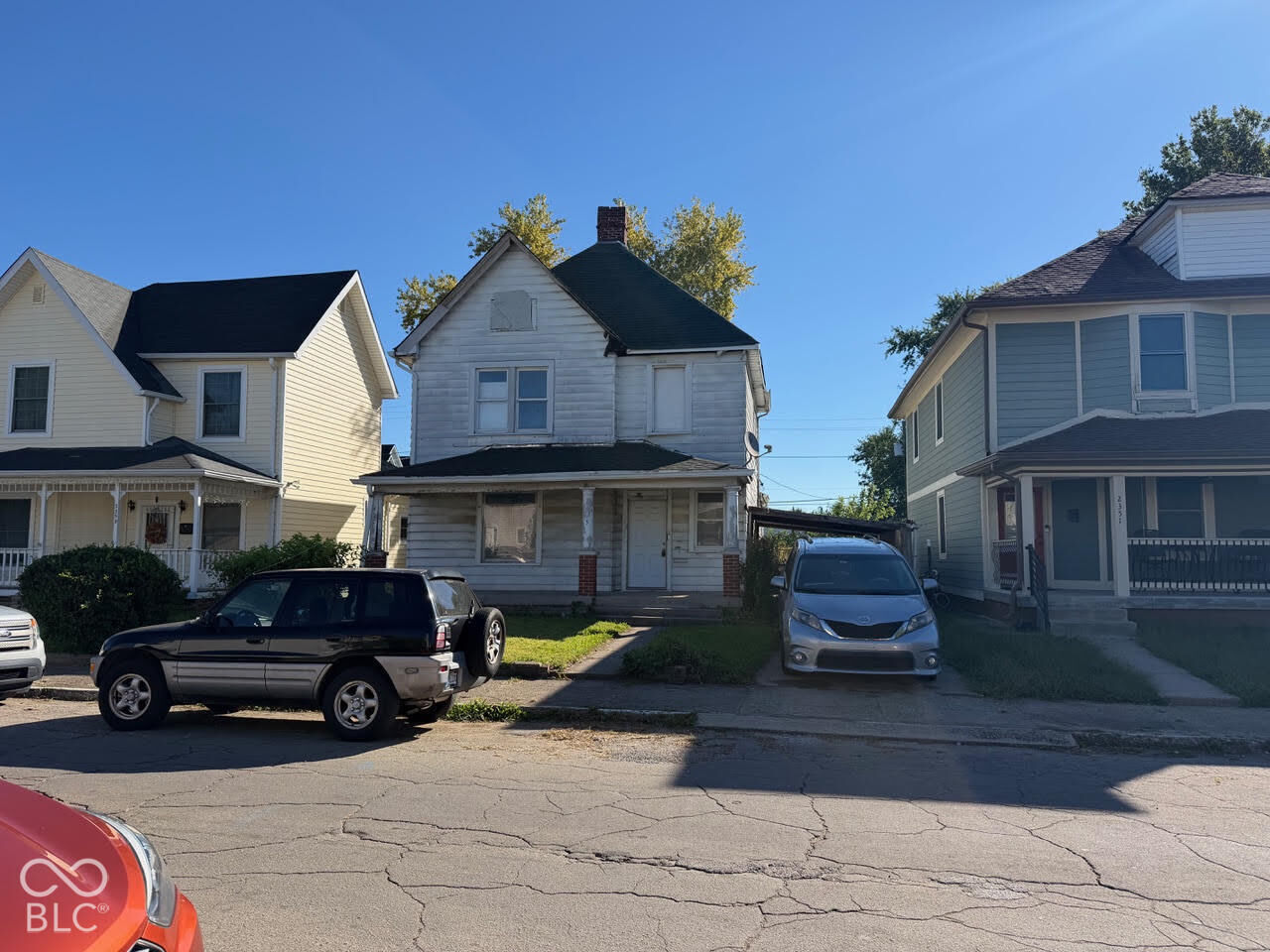Property Photo: 2353 Guilford Avenue IN 46205