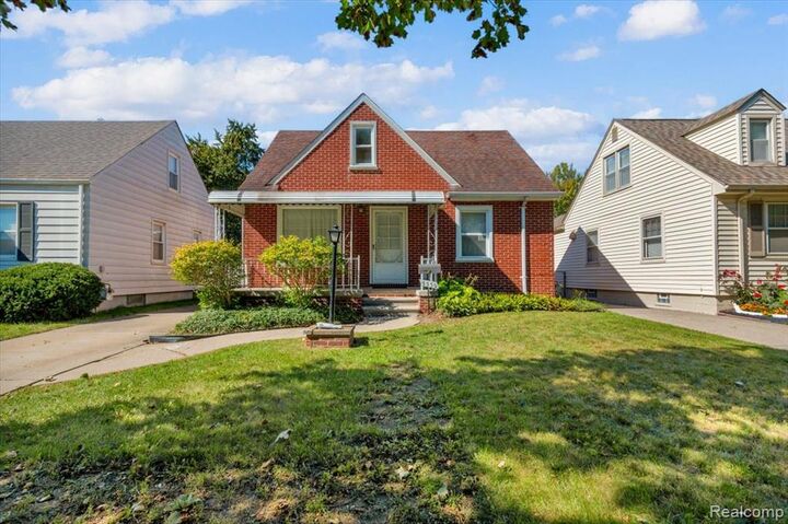 Property Photo: 3330 Detroit Street MI 48124 4158