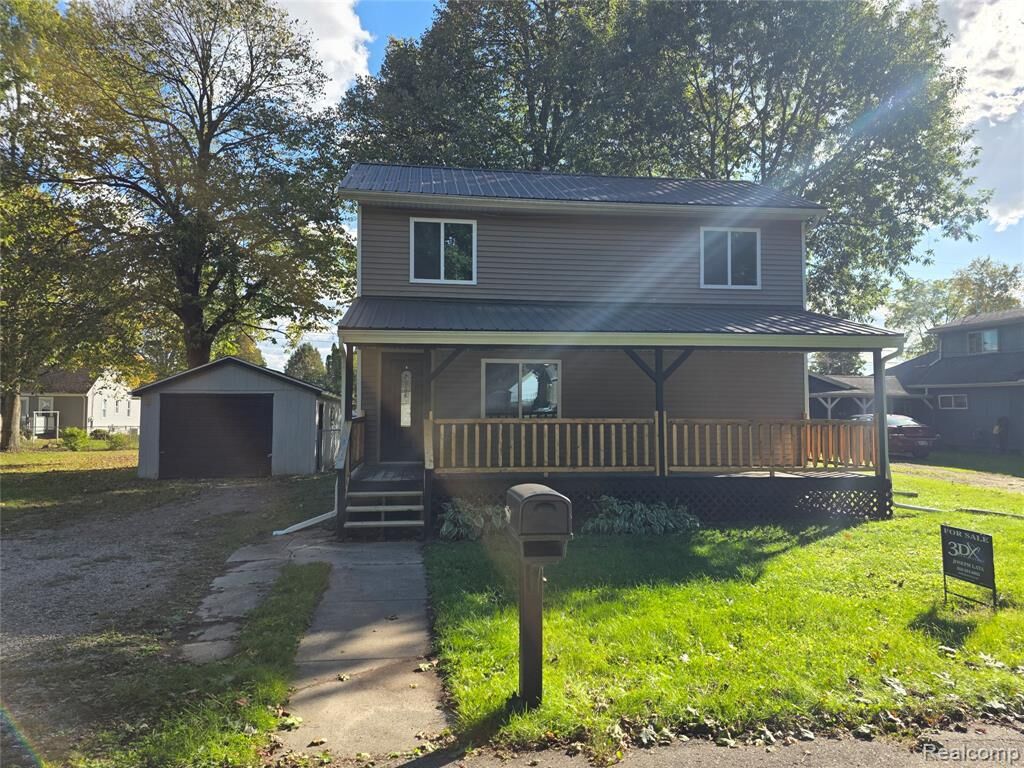 Property Photo:  11 Clark Street  MI 48097 3359 
