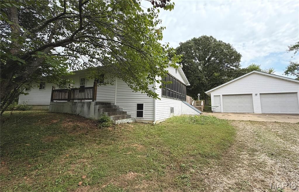 Property Photo: 797 Rohrer Road MO 65441