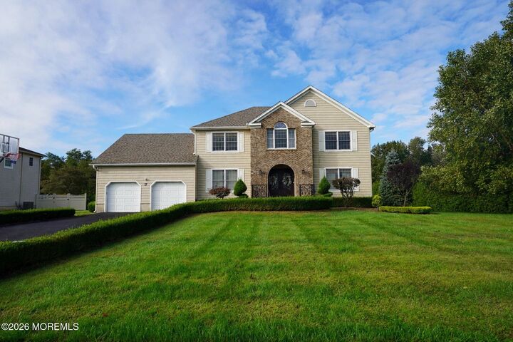 Property Photo:  17 Locksley Lane  NJ 07726 