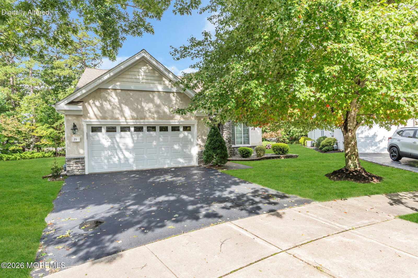 Property Photo:  20 Montauk Place  NJ 08005 