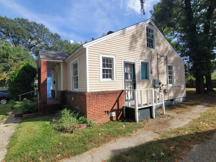 Property Photo: 2753 Burns Ave TN 38114