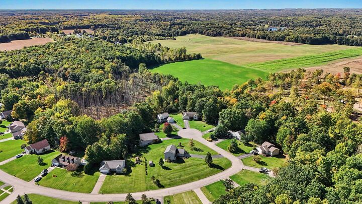 Property Photo: 2033 Winston View Drive NE MI 49319