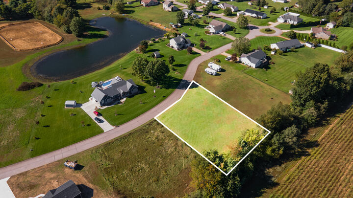 Property Photo:  29272 Saddlebred Lane  MI 49047 