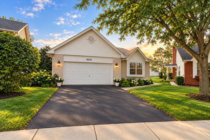 Property Photo:  4618 Lalique Court  IL 60431 