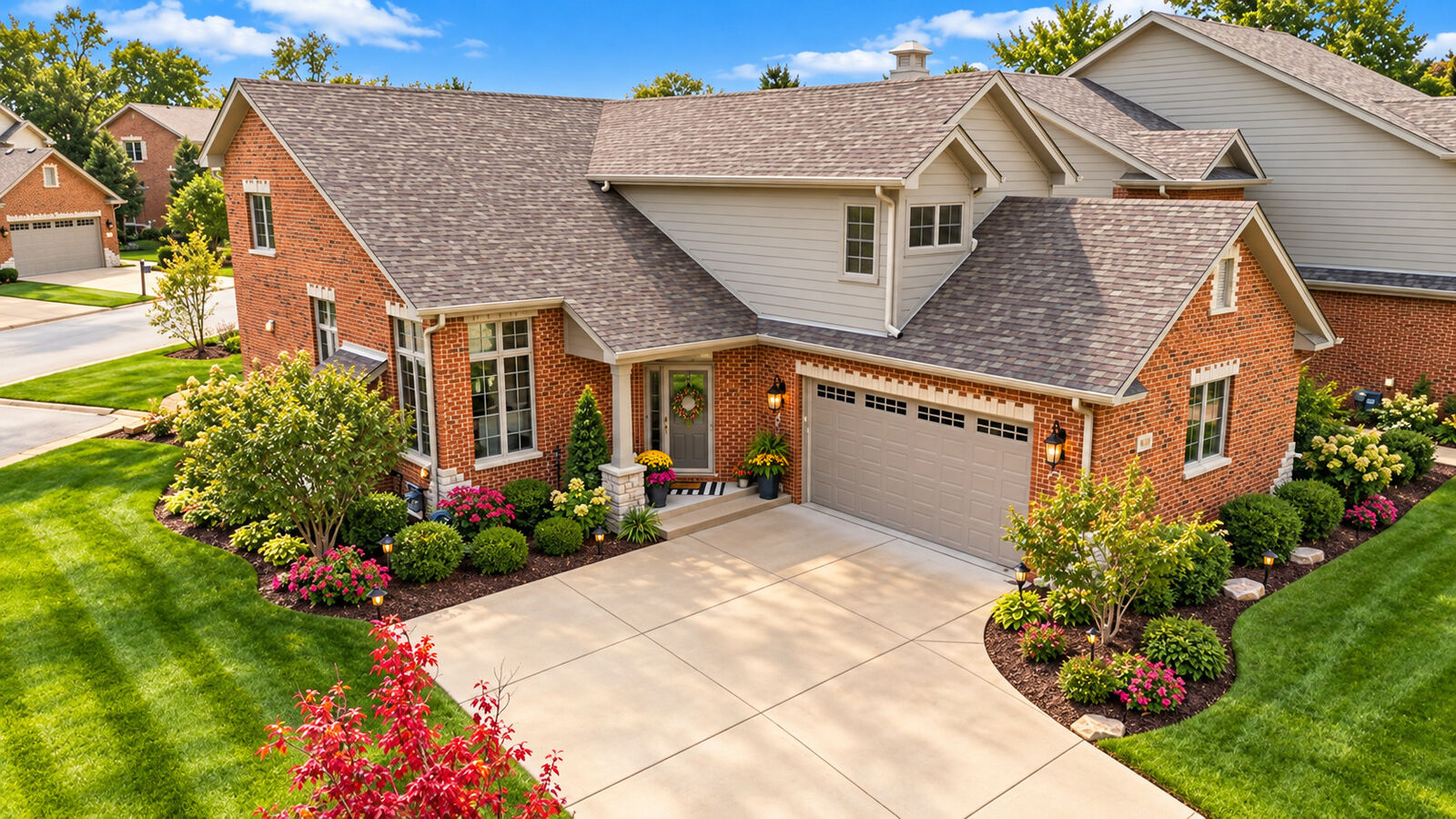 Property Photo:  9243 Cloister Court  IL 60423 