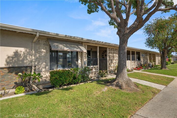 Property Photo:  13550 St. Andrews 7K  CA 90740 