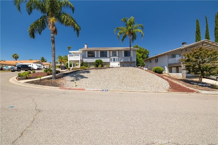 Property Photo: 30745 Long Point Drive CA 92587