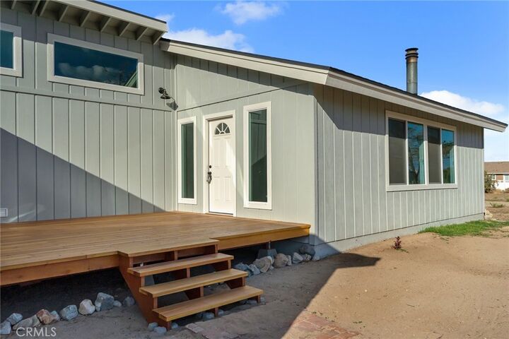 Property Photo:  3932 Nielson Road  CA 92371 
