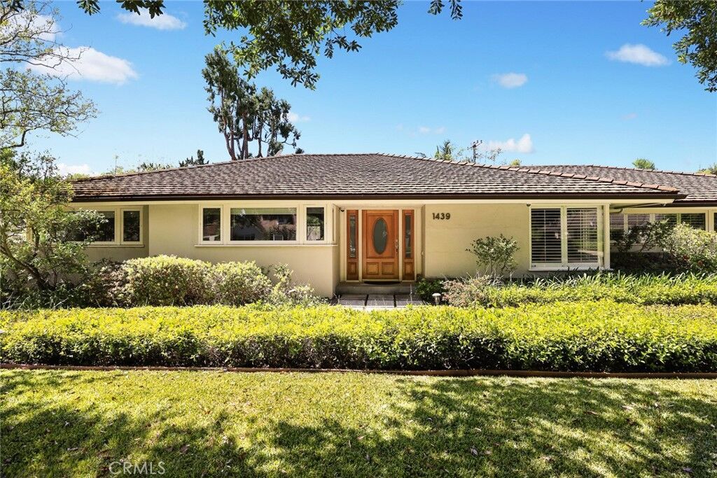 Property Photo: 1439 Wembley Road CA 91108