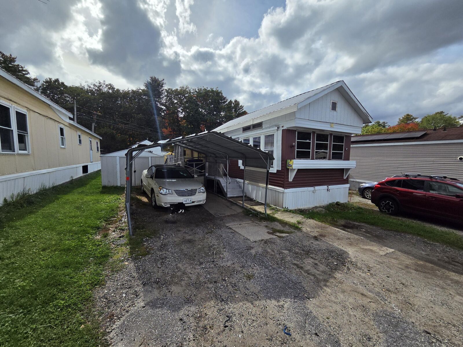 Property Photo:  24 Gage Lane  ME 04210 