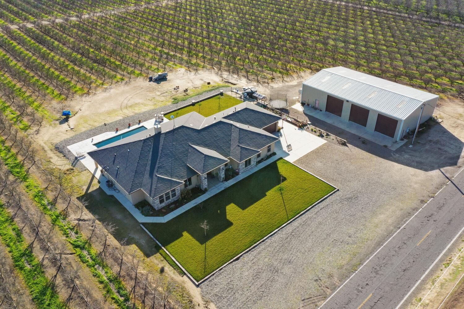 Property Photo:  10393 Bradbury Road  CA 95303 