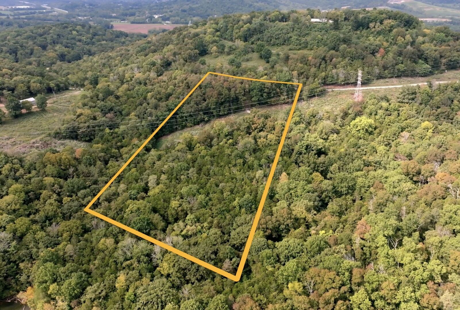 Property Photo:  0 Horseshoe Bend Ln  TN 38560 