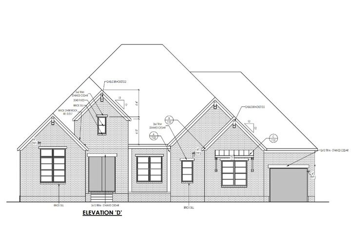 Property Photo:  1815 Dartmouth Drive  TN 37027 