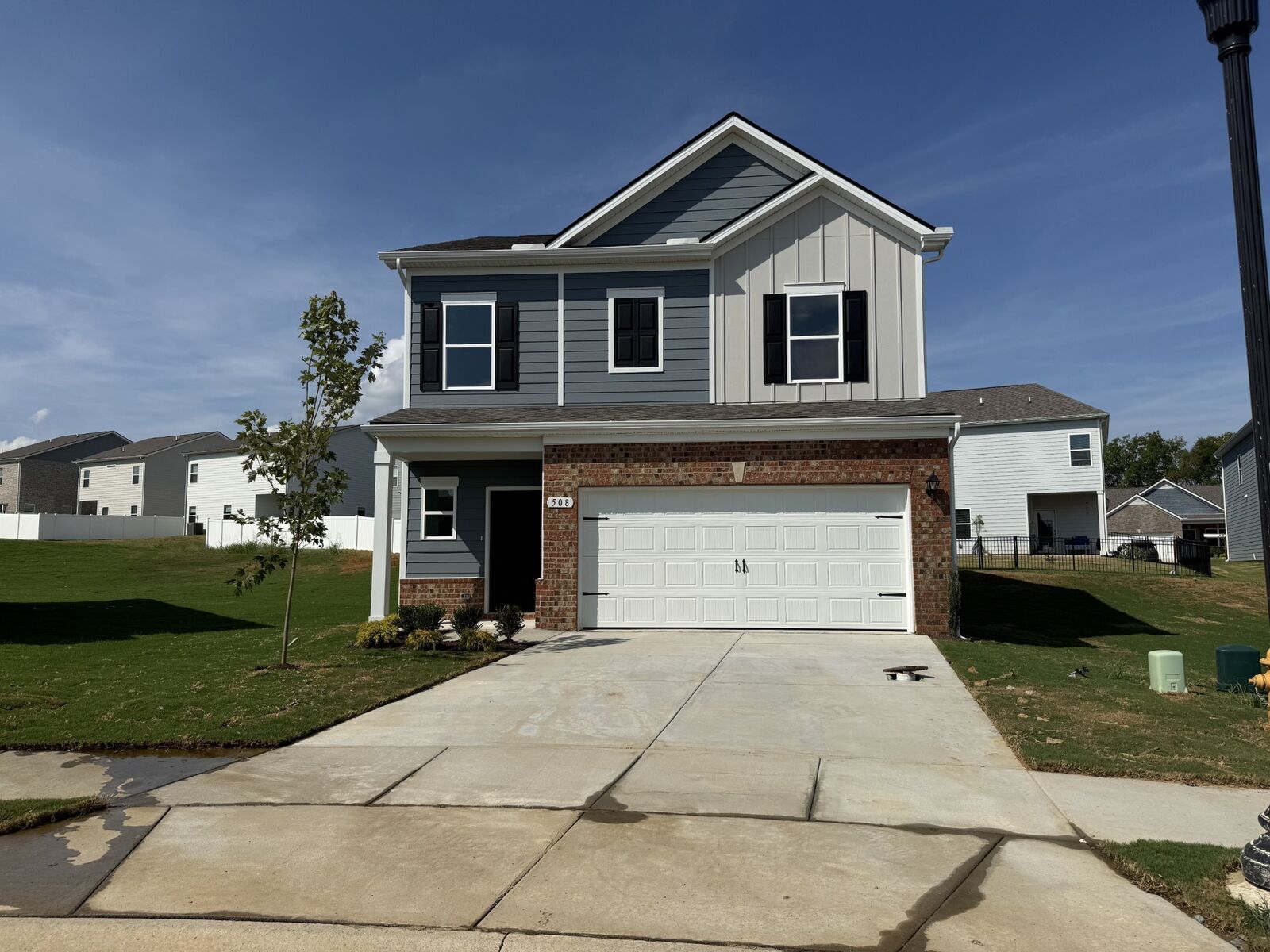 Property Photo:  508 Coffee Ct  TN 37066 