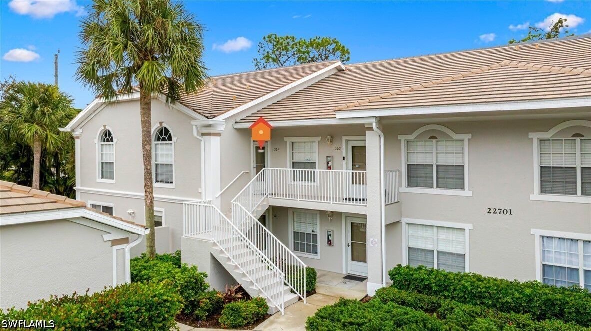 Property Photo:  22701 Sandy Bay Drive 201  FL 33928 
