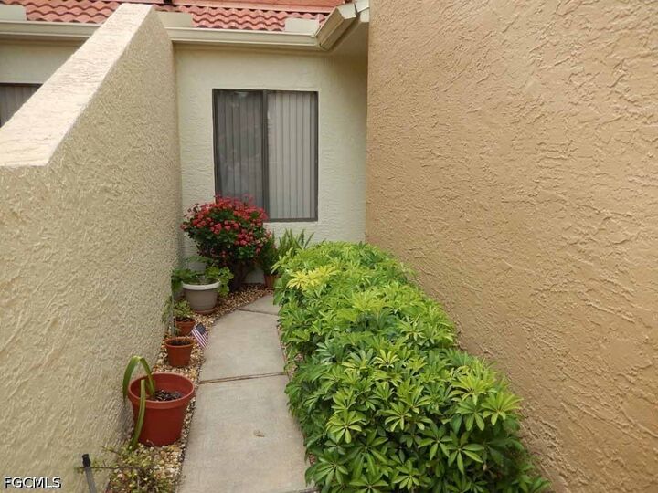 Property Photo:  7121 Golden Eagle Court 613  FL 33912 