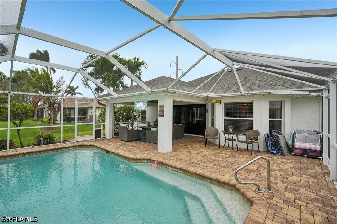 Property Photo: 3717 Agualinda Boulevard FL 33914