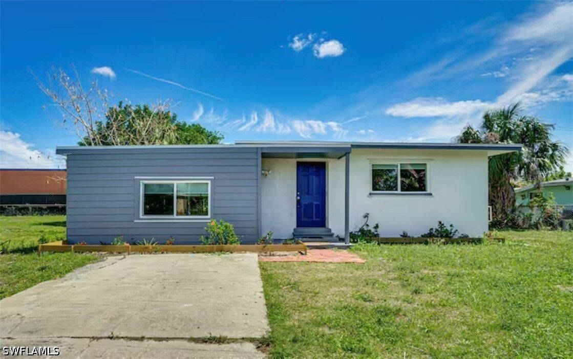 Property Photo: 3067 Royal Palm Avenue FL 33901