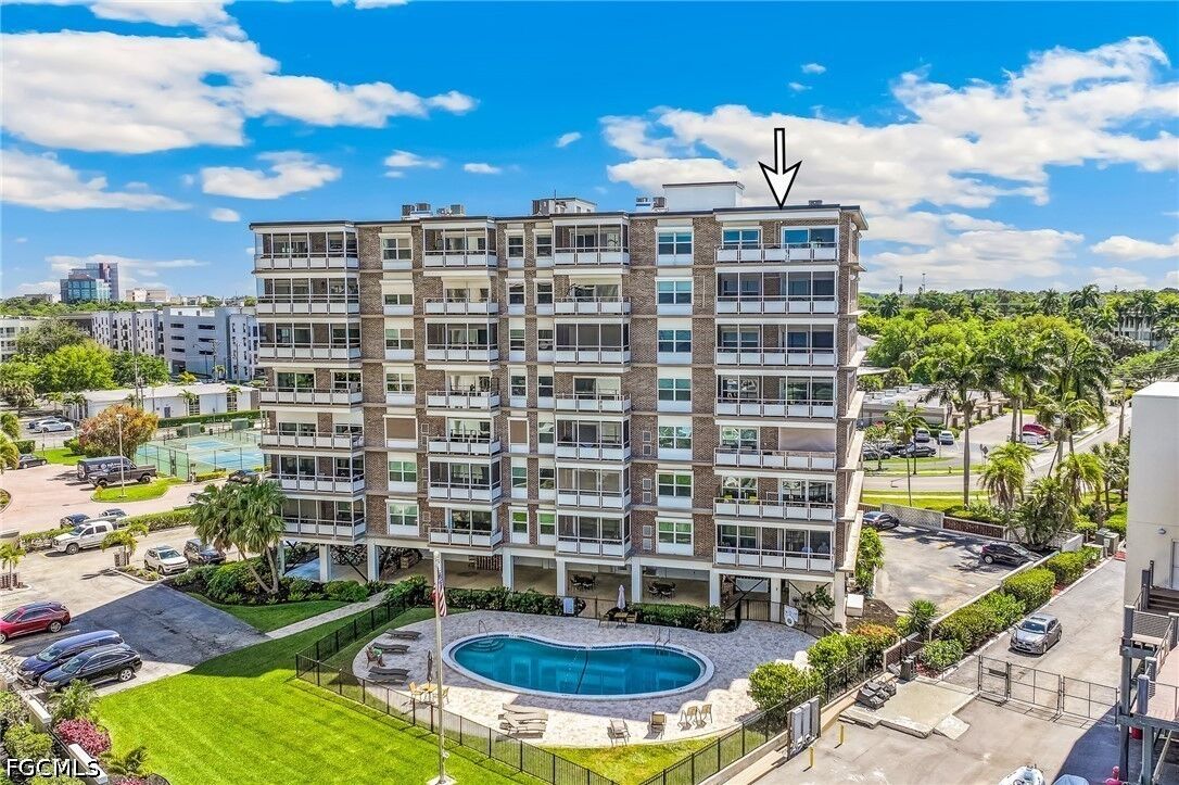 Property Photo:  2350 W 1st Street 801  FL 33901 