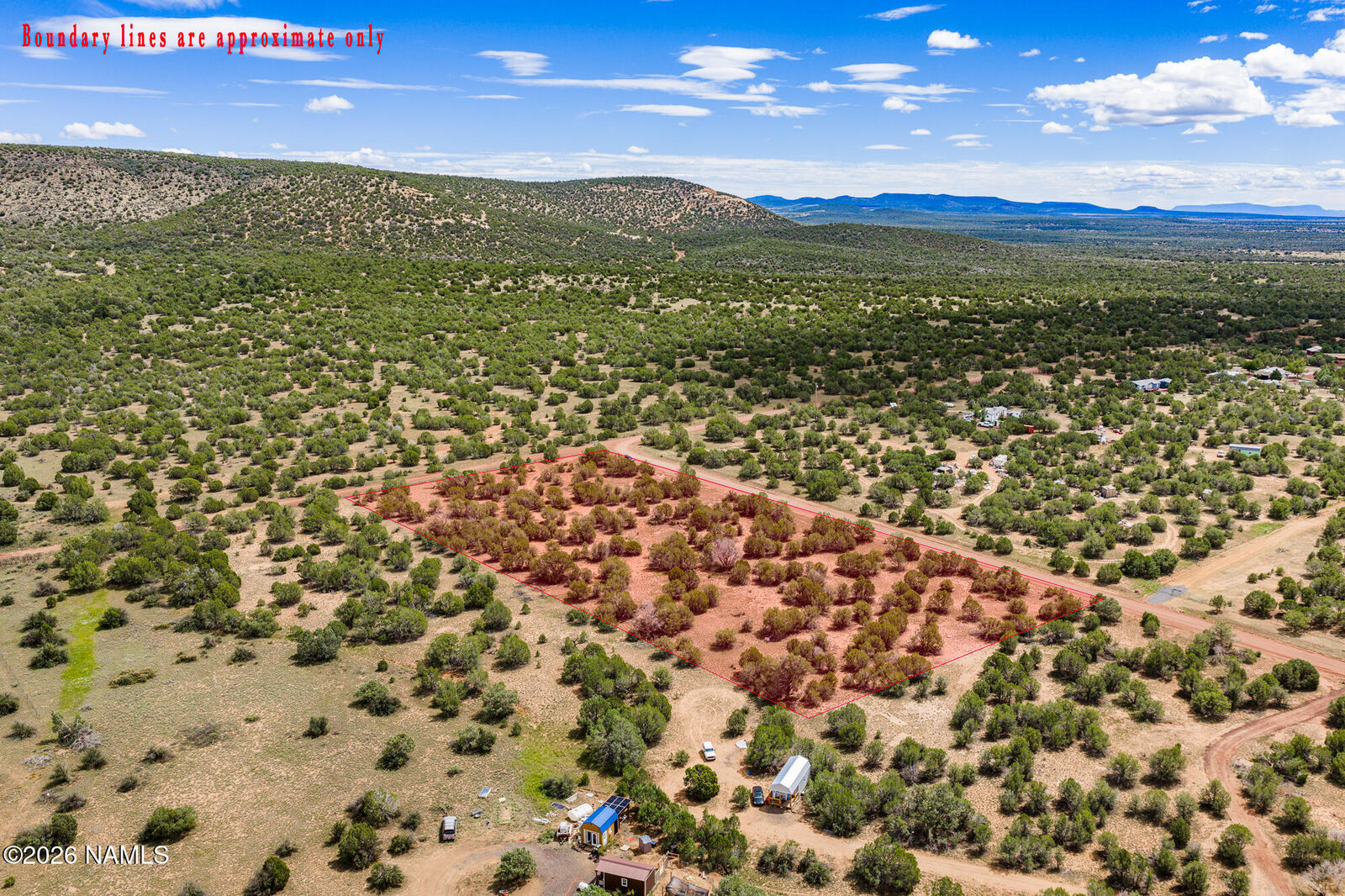Property Photo:  45 W Valley View Boulevard  AZ 86320 
