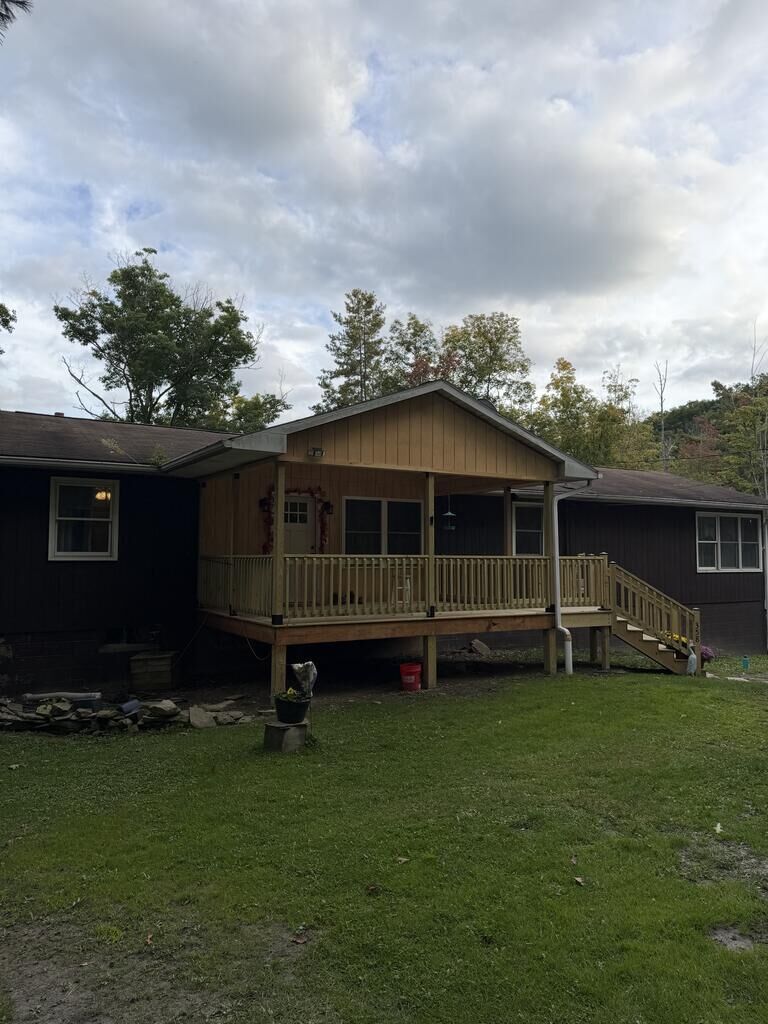 Property Photo:  358 Plouse Lane  PA 18840 