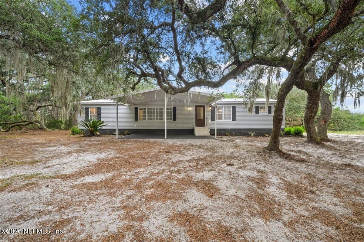 Property Photo:  268 Beulah Church Road  FL 32193 