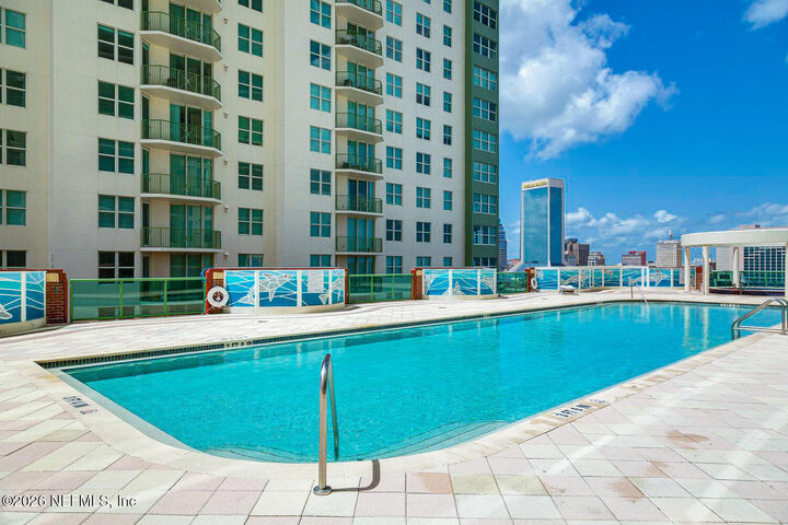 Property Photo:  1431 Riverplace Boulevard 1603  FL 32207 