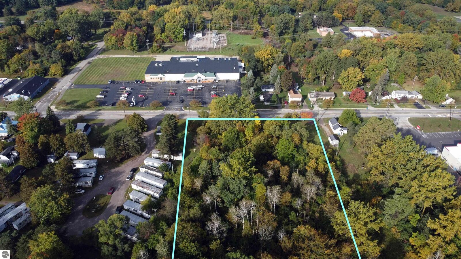 Property Photo: 475 Goodrich Street MI 48768