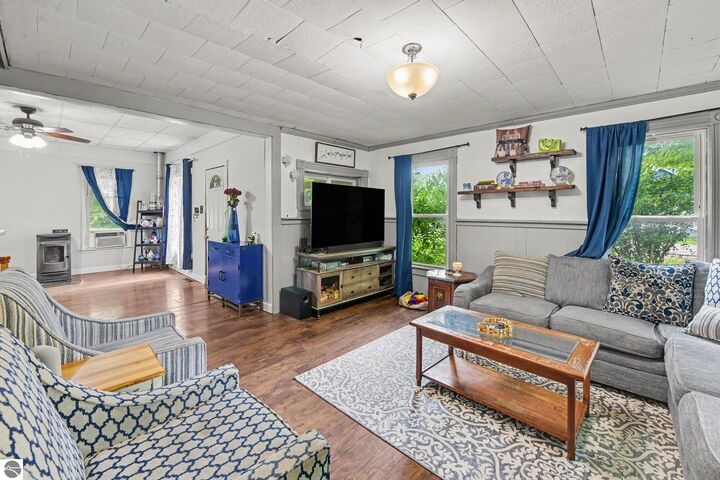 Property Photo: 14596 Thompson Avenue MI 49683
