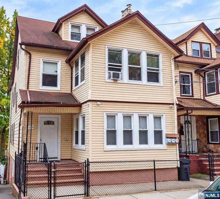 Property Photo:  169 Woodside Avenue  NJ 07104 