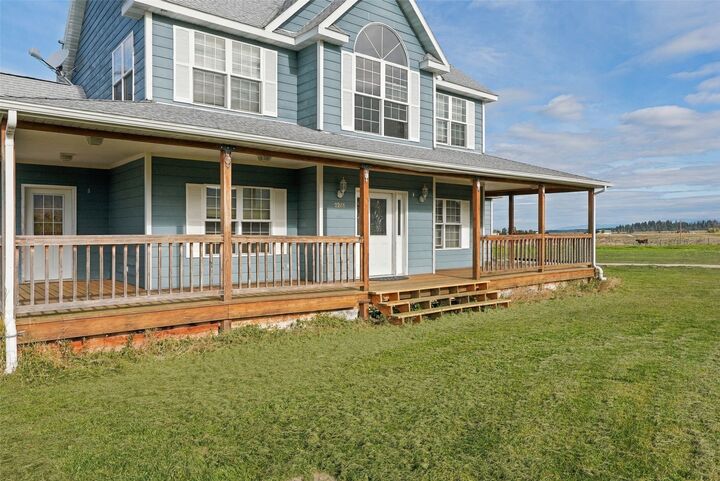 Property Photo: 2261 Poppy Lane MT 59828