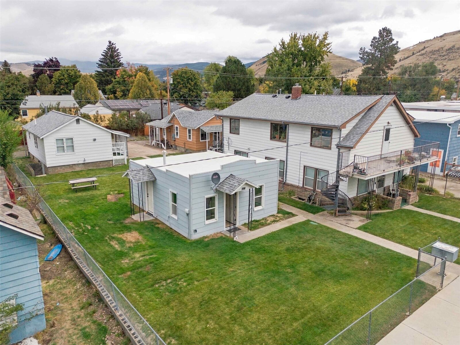 Property Photo:  212 W Kent Avenue  MT 59801 